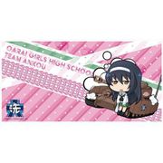 ガールズ＆パンツァー 最終章 スポーツタオル 冷泉真子 [キャラクターグッズ]