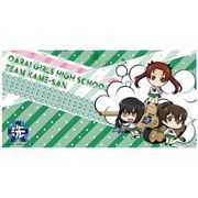 ガールズ＆パンツァー 最終章 スポーツタオル カメさんチーム [キャラクターグッズ]