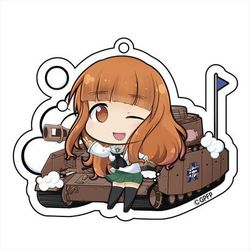 ヨドバシ.com - Y Line ガールズ＆パンツァー 最終章 アクリル