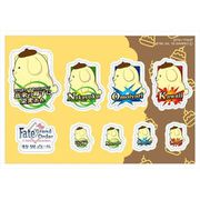 Fate/Grand Order×Sanrio characters 特異点：S ステッカー ポムポムプリン [キャラクターグッズ]