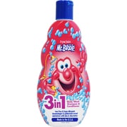 Mr.Bubble（ミスターバブル） 3 in 1ジェル 473ml [ボディウォッシュ/シャンプー＆コンディショナー]