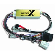 MVX-7003A [ナビ取替えキット サウンドアダプター ブレビス用]