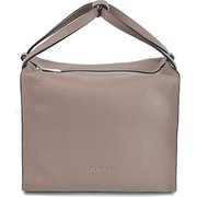 leather square handbag 本革スクエアバッグ ベージュ