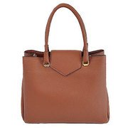 Rispetto（リスペット） 本革トートバッグ キャメル