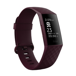 新品 fitbit charge 4 国内版 FB417BKBK-JP fitbit charge 4 スマートウォッチ/FB417BKBK-JP : 中古パソコン