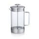 BC048-005 CoreCoffeePress 3Cup Steel BARISTA&CO（バリスタ&コー） 69005503