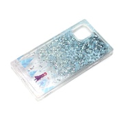 PG-DLQ19B01FRZ [iPhone 11 用 グリッターケース FROZEN2/アナと雪の女王2 ブルー]