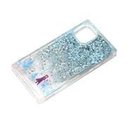PG-DLQ19A01FRZ [iPhone 11 Pro用 グリッターケース FROZEN2/アナと雪の女王2 ブルー]