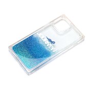 PG-DLQ19A03FRZ [iPhone 11 Pro用 グリッターケース FROZEN2/アナと雪の女王2 サラマンダー]