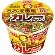 CoCo壱番屋監修 カレーラーメン 108g