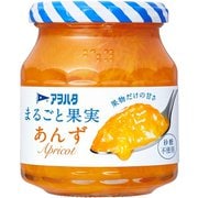 まるごと果実 あんず 250g [ジャム]