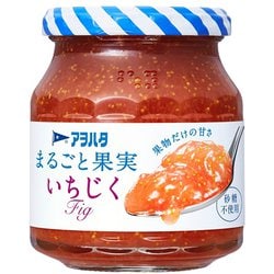 まるごと果実 いちじく 255g [ジャム]