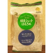 緑豆ショートはるさめ