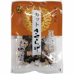 カットきくらげ