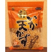 いか天かす