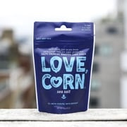 LC045SS [ラブコーン クランキーローストコーン シーソルト Vegan friendly]
