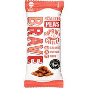 BR035PC [ブレイブ ローストスプリットピー パプリカ＆チリ Vegan friendly]