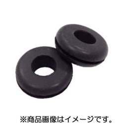 VA15A10P [穴あきゴムブッシング 15m/m 10個入]