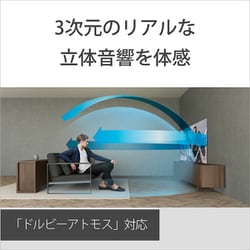 ヨドバシ.com - ソニー SONY KJ-43X8000H [BRAVIA(ブラビア) X8000H