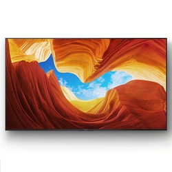 F265R\" SONY BRAVIA 4K 液晶テレビ KJ-65X8550H X8550Hシリーズ | テレビ ブラビア | ソニー