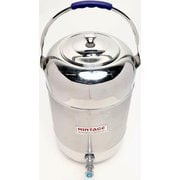 Water Pot Elegant 15L mmn-mntg003 [アウトドア ウォータータンク ジャグ]