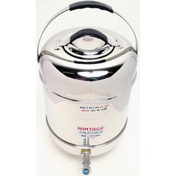 Hot & Cold Water Pot innova 10L mmn-mntg004 [アウトドア ウォータータンク ジャグ]