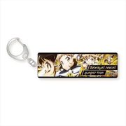 戦姫絶唱シンフォギアXV スティックアクリルキーホルダー 聖詠Ver. 立花響 [キャラクターグッズ]