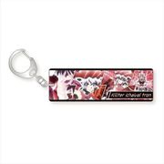 戦姫絶唱シンフォギアXV スティックアクリルキーホルダー 聖詠Ver. 雪音クリス [キャラクターグッズ]