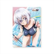 戦姫絶唱シンフォギアXV ブランケット 雪音クリス [キャラクターグッズ]
