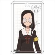 かぐや様は告らせたい～天才たちの恋愛頭脳戦～ ABSパスケース 大仏こばち [キャラクターグッズ]