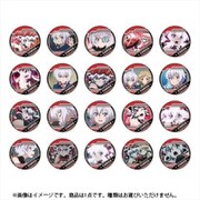 戦姫絶唱シンフォギアXV トレーディング缶バッジ クリススペシャル 1個 [コレクショントイ]