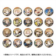 戦姫絶唱シンフォギアXV トレーディング缶バッジ 響スペシャル 1個 [コレクショントイ]