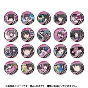 戦姫絶唱シンフォギアXV トレーディング缶バッジ 調スペシャル 1個 [コレクショントイ]