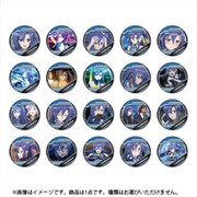 戦姫絶唱シンフォギアXV トレーディング缶バッジ 翼スペシャル 1個 [コレクショントイ]