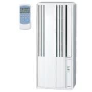ウインドエアコン 冷房専用 50Hz：4～6畳/60Hz：4.5～7畳 単相100V対応 シェルホワイト CW-F1620