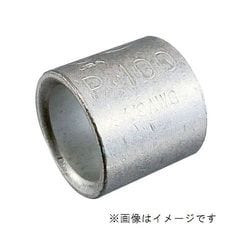 HCP2 [銅線用裸圧着スリーブ P形 15コ 電設配線部品接続端子]