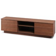 ボックステレビ台 アッパータイプ ウォールナット BTS-SD150U-WN