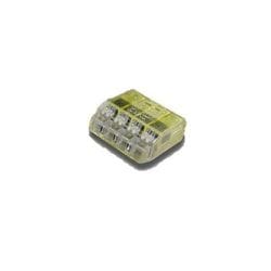 HCQLX-4 [差込形電線コネクタ 3コ コネクタ]