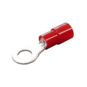 HC-TMEX-1.25-4-RED [銅線用環境配慮形絶縁被覆付圧着端子 R形 10コ 電設配線部品接続端子]