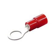 HC-TMEX-1.25-5-RED [銅線用環境配慮形絶縁被覆付圧着端子 R形 10コ 電設配線部品接続端子]
