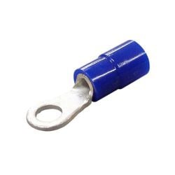 HC-TMEX-2-3.5-BLU [銅線用環境配慮形絶縁被覆付圧着端子 R形 10コ 電設配線部品接続端子]