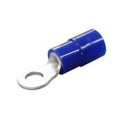 HC-TMEX-2-3-BLU [銅線用環境配慮形絶縁被覆付圧着端子 R形 10コ 電設配線部品接続端子]