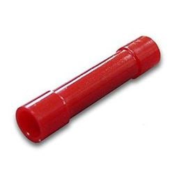 HCTMVB1.25RED [銅線用絶縁被覆付圧着スリーブ B形 10コ 電設配線部品接続端子]