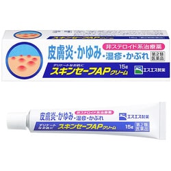 ヨドバシ.com - エスエス製薬 スキンセーフAPクリーム 15g [第2類