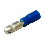 差込形ピン端子露出PCE形 100コ 電設配線部品接続端子 PCE 5020-M-BLU
