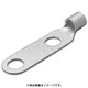RD250-12 [銅線用裸圧着端子RD形 5個 電設配線部品]