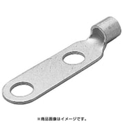 RD250-14 [銅線用裸圧着端子RD形 5個 電設配線部品]