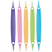 ペーパーファスナー 厚とじ 25本入 綴じ枚数 50枚 063202