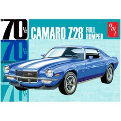 ヨドバシ Com Amt エーエムティ Amt1155 1977 カマロ Z28 フルバンパー 1 25スケール プラモデル 通販 全品無料配達