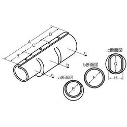 ヨドバシ.com - ニチフ端子工業 NICHIFU T 154C [T形コネクタカバー 50